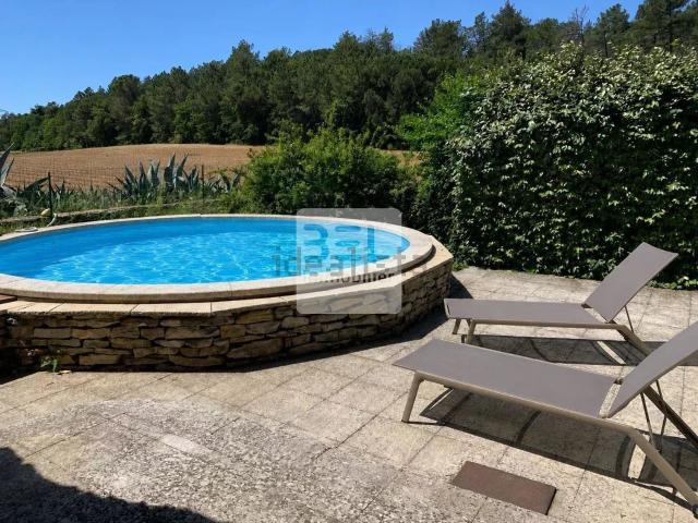 Maison, Tresques