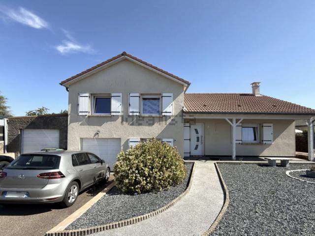 Maison, Tressange
