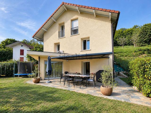 Maison, Tresserve