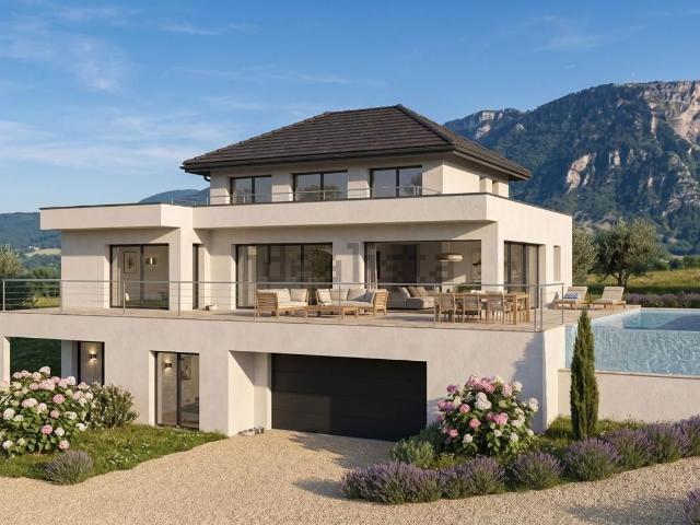 Maison, Tresserve