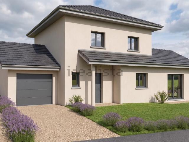 Maison, Tresserve