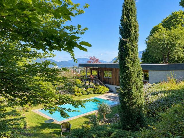 Maison, Tresserve