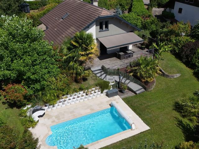 Maison, Tresserve