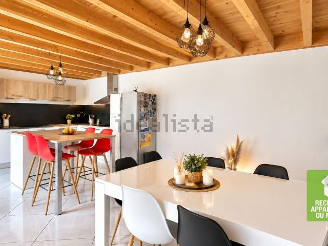 Maison, Trept