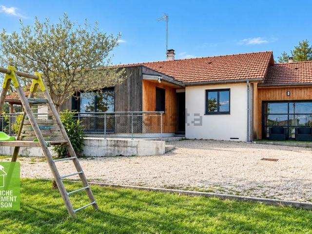 Maison, Trept