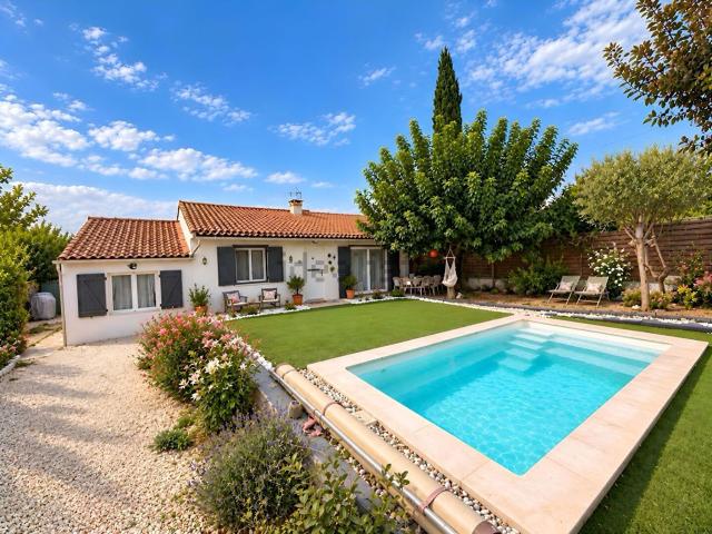 Maison, Trets