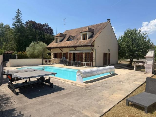 Maison, Treuzy Levelay