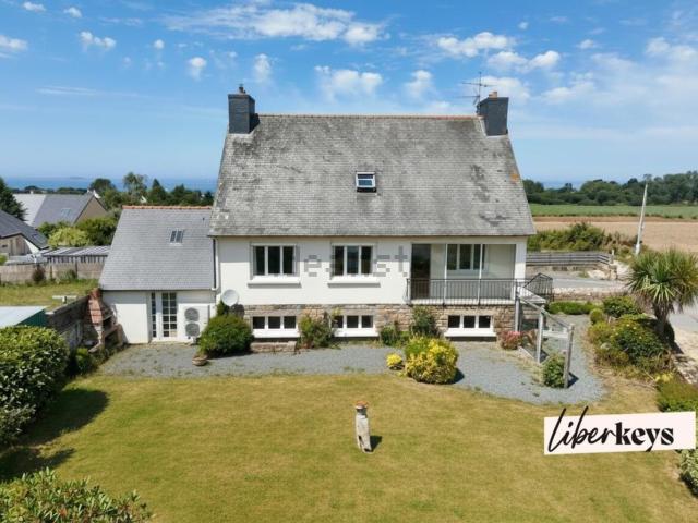 Maison, Trévou Tréguignec