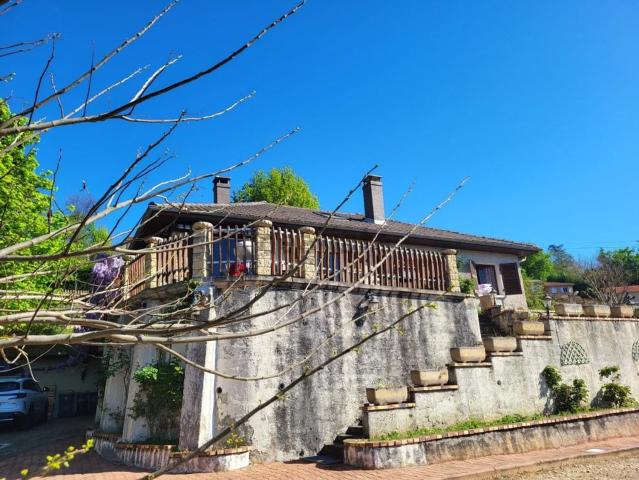 Maison, Trévoux