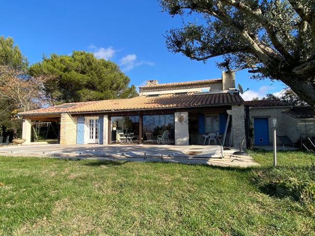 Maison, Tréville