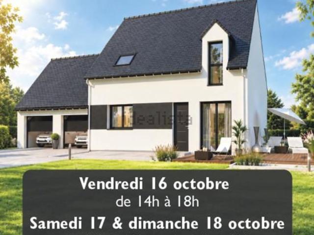 Maison, Trévron