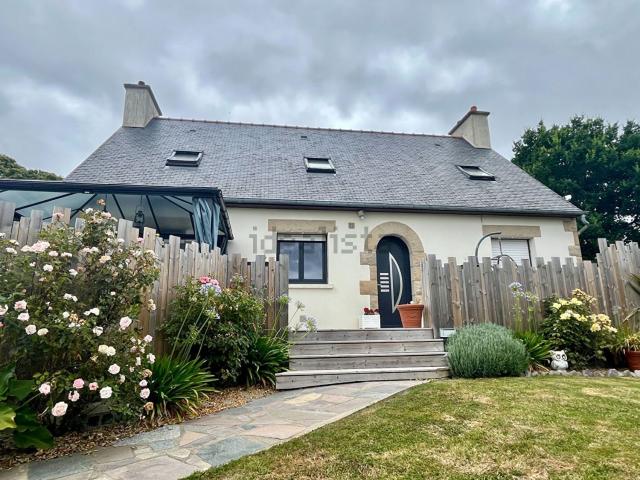 Maison, Trévron
