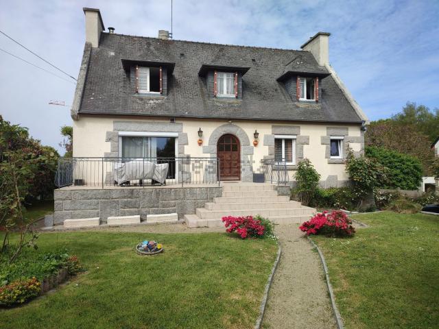 Maison, Trévron