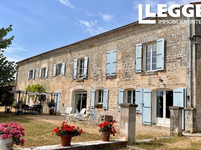 Maison, Triac Lautrait