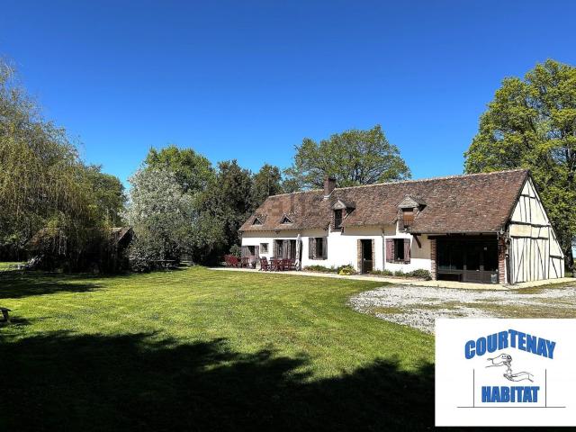 Maison, Triguères