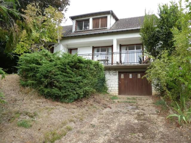 Maison, Triguères