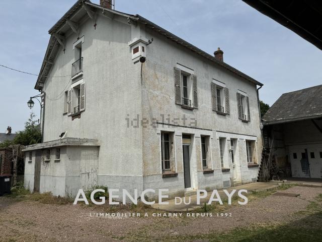 Maison, Triguères