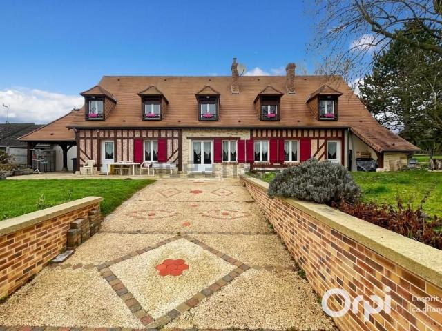 Maison, Trie Château