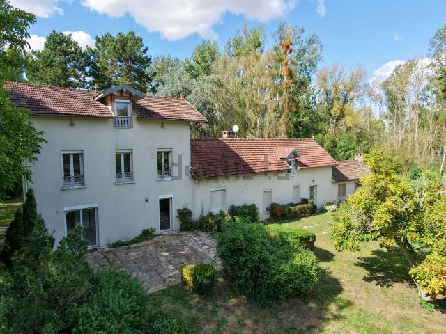 Maison, Gisors