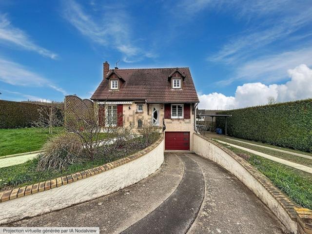 Maison, Trie Château