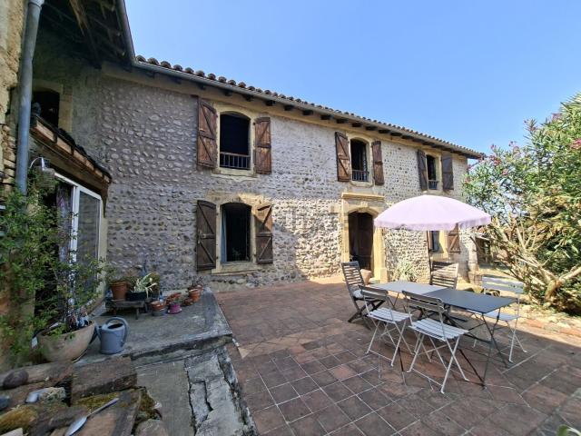 Maison, Trie sur Baïse