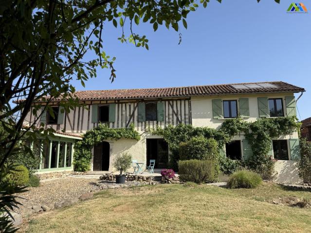 Maison, Trie sur Baïse