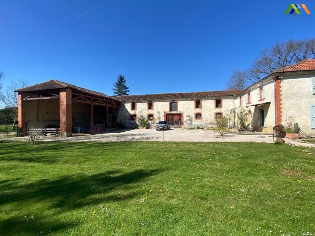 Maison, Trie sur Baïse