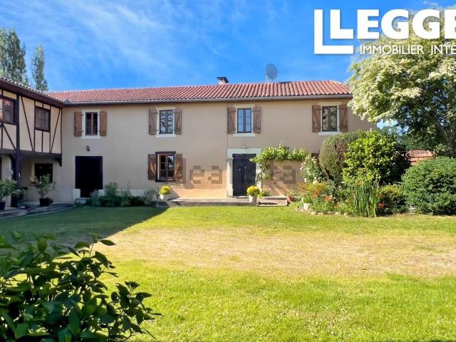 Maison, Trie sur Baïse