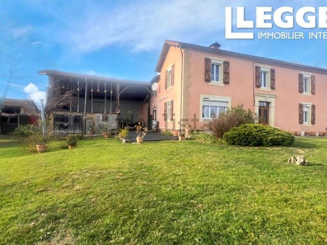Maison, Trie sur Baïse