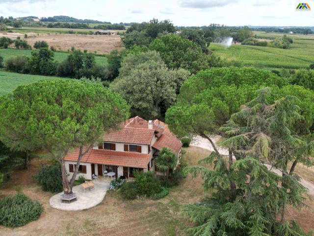 Maison, Trie sur Baïse