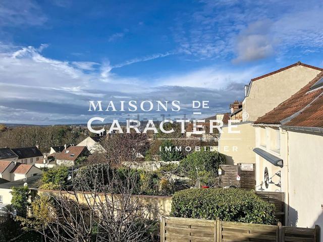 Maison, Triel sur Seine
