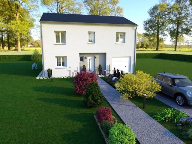 Maison, Trieux