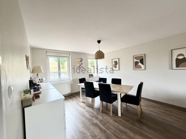 Maison, Trieux
