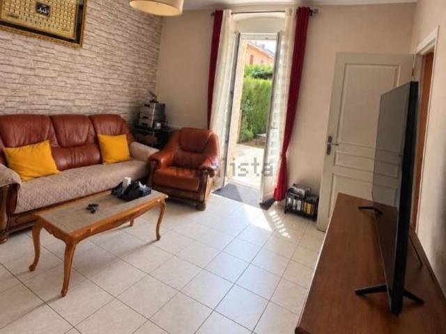 Maison, Trieux