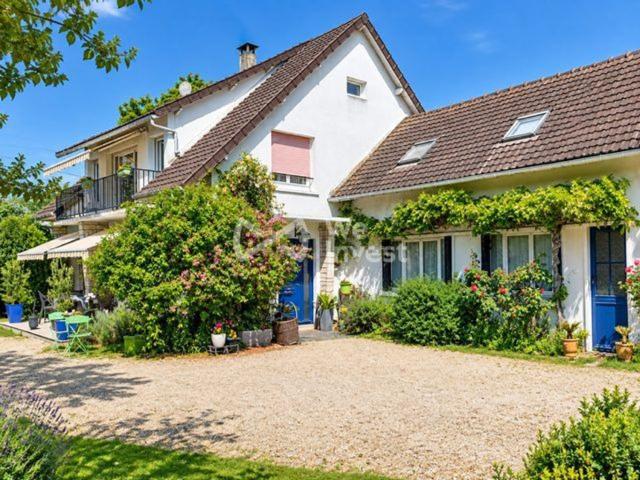 Maison, Trilport