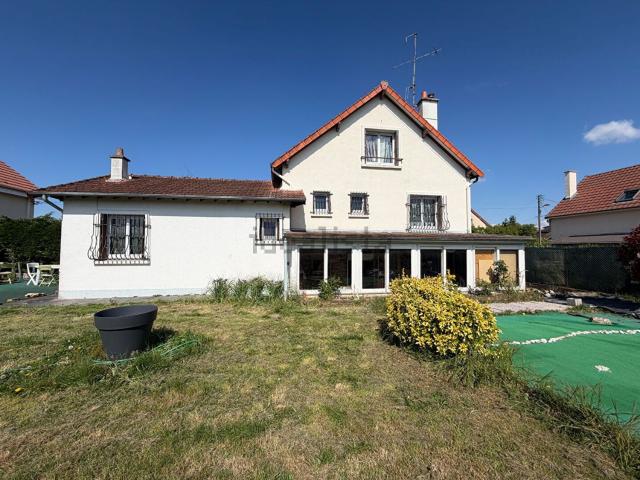 Maison, Trilport