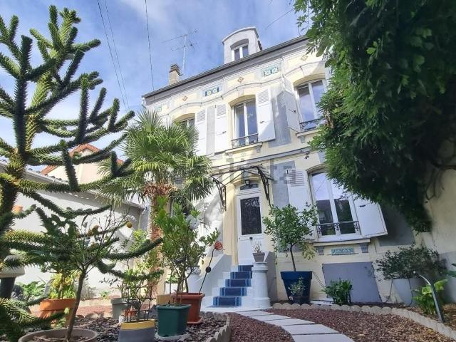 Maison, Trilport