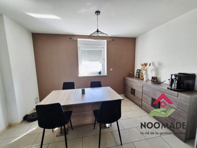 Maison triplex 81 m² Hundling