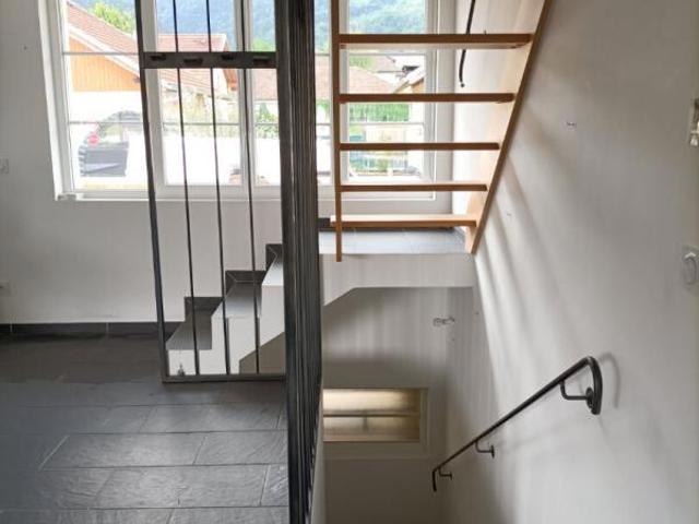Maison mitoyenne en triplex 3 pièce s 79.68 m2