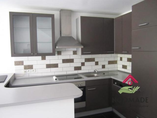 Maison triplex de type F4 Hundling