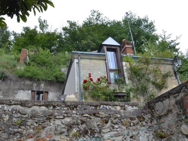 Maison troglodyte à rénover 105m² Rochecorbon