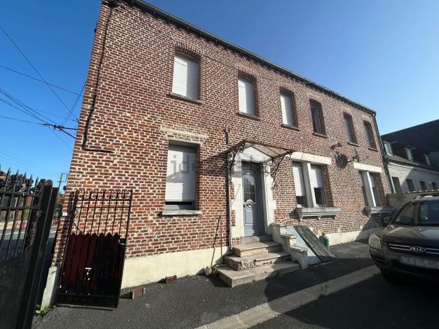 Maison, Troisvilles