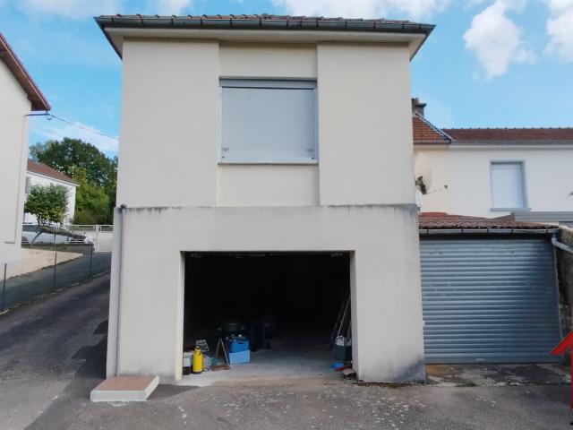Maison trois chambres 93 mètres carrés 93m² Chaumont