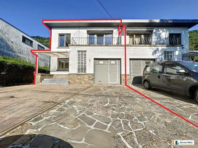 Maison trois chambres à louer rue des Roseaux à Tilff Esneux