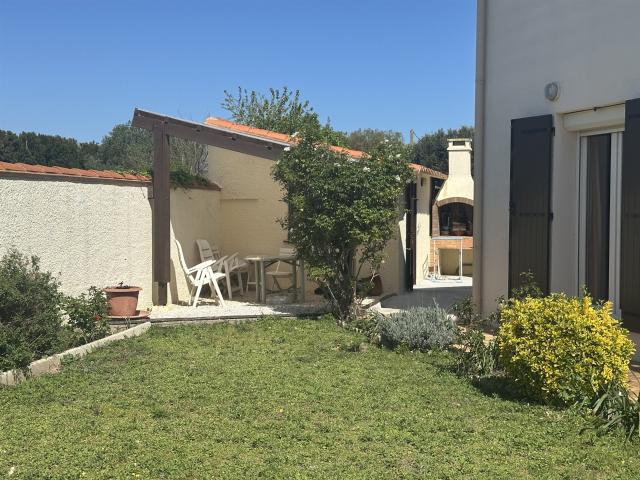Maison Trois Faces TOREILLES 135m² Torreilles