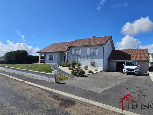 Maison, Troisfontaines la Ville