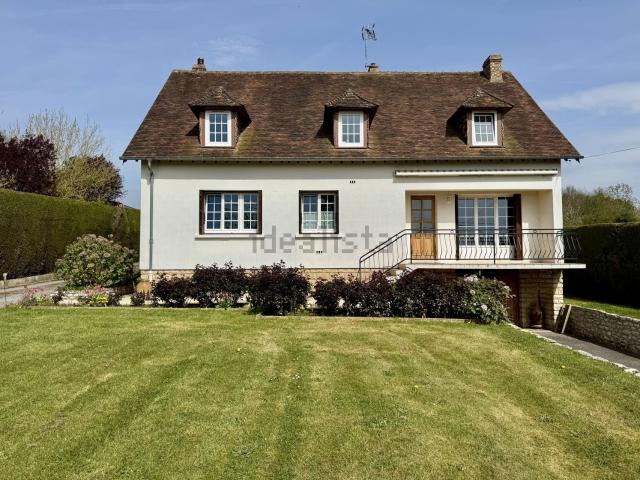 Maison, Troissereux