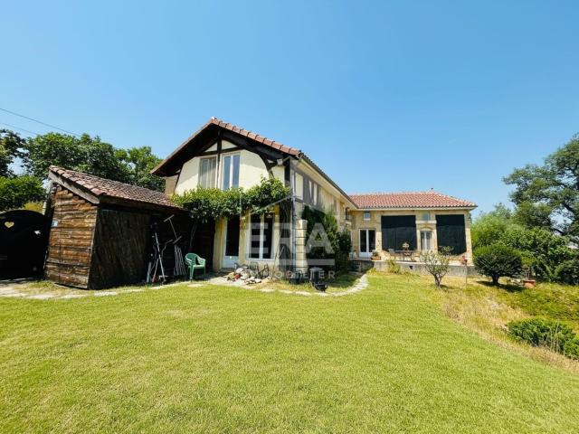 Maison, Troncens