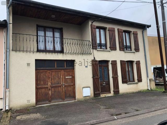 Maison, Tronville en Barrois
