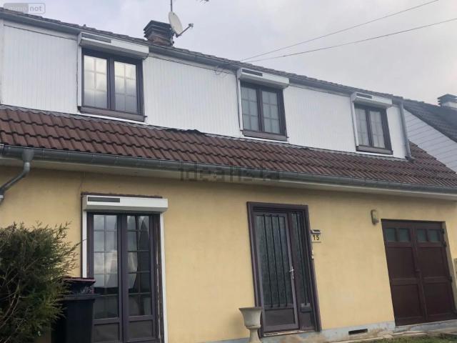 Maison, Tronville en Barrois
